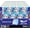 Mushrooms, variant on Travel Tissue Packs ā 8 Compact 3-Ply Packs (72 Total), Soft Chlorine-Free Facial Tissues for Purse, Car, or School, Gentle & Durable, Non-Bleach, Stylish Geometric Design