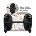 thumbnail image 4 of Haiem Cute Koala Luggage Cover Printed Suitcase Covers for Luggage Elastic Washable Suitcase Protector Fits 18-32 Inch Luggage-X-Large, 4 of 9