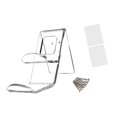 thumbnail image 3 of Soporte de Acrílico para Auriculares Y Controlador Soporte de Manija de Juego de 2 Capas jinwen Titular del controlador, 3 of 8