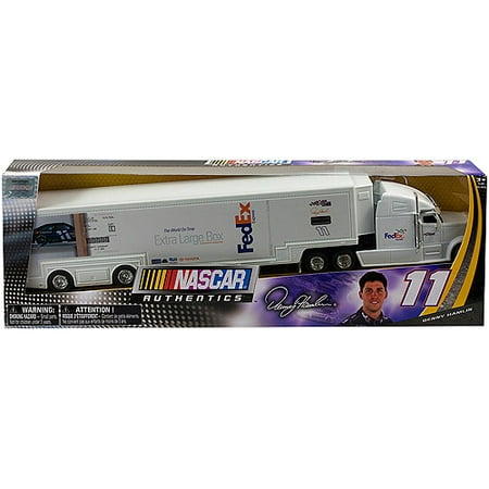 Nascar 1:64th Scale Collector Hauler