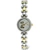 Mickey Mouse Watch With 2-Tone Band