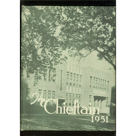 (Custom Reprint) Yearbook: 1951 Sac City High School - Chieftain Yearbook (Sac City IA)