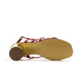 thumbnail image 4 of Zapatillas para Mujer Rivedy 1402 rojo 26.5, 4 of 4