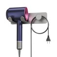 thumbnail image 1 of Soporte para Secador de Pelo WOJIUBUXIN Montaje en Pared Acero Inoxidable SUS 304, 1 of 6
