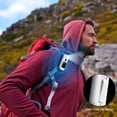 thumbnail image 4 of Mini linterna LED 1500mAh Camping pequeña luz súper brillante para acampar al aire libre FLhrweasw Nuevo, 4 of 7