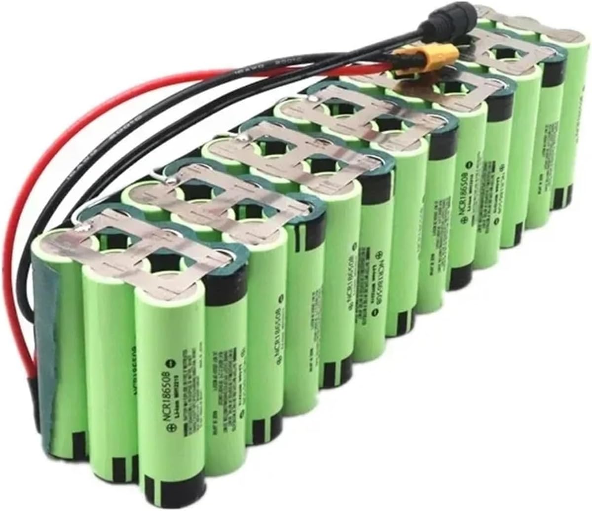 Ebike Battery, 48V 200Ah 2000W 13S3P 48V Lithium-Ion Battery for 54.6V E-Bike Electric Bicycle Scoot