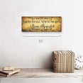 thumbnail image 2 of Bon Appetit Metal Sign, 2 of 3