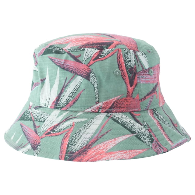 Lindo sombrero de cubo playa pescador sombreros para mujeres, hombres, adolescentes y niñas