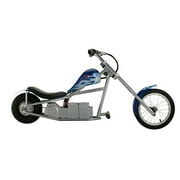 Razor Chopper Electric Minibike, Blue