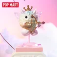 thumbnail image 5 of Popmart Instinctoy Monster Fluffy Joyful Life Blind Box Guess Bag Mystery Box Toys Doll Cute Anime Figure Ornaments Collection, 5 of 5