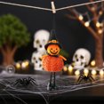 thumbnail image 4 of Decoraciones de muñecas de Halloween, adornos colgantes para fiestas espeluznantes, muñecas de festivales fantasma, decoración colgante espeluznante, 4 of 5