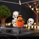 thumbnail image 4 of Halloween Doll Decorations Spooky Party Hanging Ornaments Ghost Festival Dolls Creepy Hanging Decor, 4 of 5