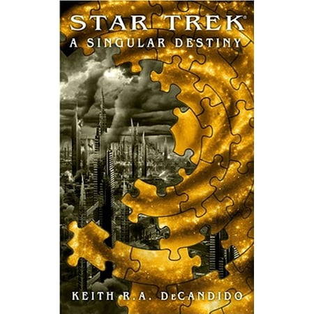Star Trek: The Next Generation: A Singular Destiny -