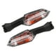 thumbnail image 5 of Luces de señalización direccionales para motocicletas frescas luces indicadoras de señalización direccional para motocicletas aptas para luces de marcha Kawasakia Z250 Z750R ANGGREK Otros, 5 of 8