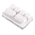 thumbnail image 4 of 6 Keys Customized Shortcut Keyboard Gaming Recording Mute Stock Beater Hot Swap Mechanical Copy Paste Keyboard, 4 of 5