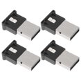 thumbnail image 1 of Miangastore Night Light Black 4Set 0.9X0.6X0.3Inch ABS, 1 of 8
