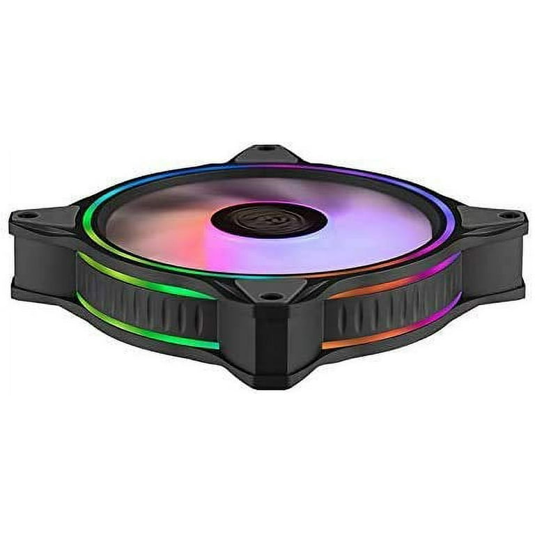 Cooler Master MasterFan MF140 Halo Duo-Ring Addressable RGB