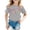 Light Gray, variant on Boys & Girls Crew Neck Short Sleeve T-Shirts,Comfortable Breathable Casual Tops for Daily Back-to-School Outfits