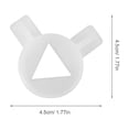 thumbnail image 2 of PTOOTP Ice Cream Maker Replacement Parts Ice Cream Machine Nozzles For Kitchen Use 1Pack, 2 of 8