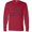 Red, variant on I Roll my Eyes at Your New Years Resolutions Long Sleeve T-Shirt