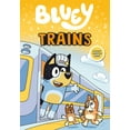 thumbnail image 2 of Pre-Owned Bluey: Trains (Paperback) 0593891368 9780593891360, 2 of 2