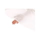 thumbnail image 5 of Bufanda de invierno cálida de imitación de cachemira INSPIRE CHIC, chal largo de color sólido con flecos para mujeres y hombres 78.7"x27.6" crema, 5 of 6