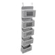 thumbnail image 3 of Organizador para colgar en la puerta Super homeMX con ganchos de tela no tejida, 3 of 8