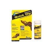 Quick Dip Ammonia Test Strips, Pack of 25