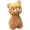 Beige, variant on Plush Alpaca Stuffed Animal, Cute Alpaca Plush Doll Toys. Fluffy Alpaca Plushies, Plushie Llama Stuffed Animal Gift for Kids and Lovers in Christmas, Birthday, Valentine's Day...(Pink)