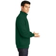 thumbnail image 3 of Sport-Tek 1/4-Zip Sweatshirt. ST253, 3 of 6