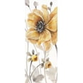 thumbnail image 3 of Gango Home Decor Contemporary Fields of Gold IV & V by Lisa Audit (Ready to Hang); Two 8x20in Hand-Stretched Canvases, 3 of 5