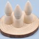 thumbnail image 3 of 6 muñecas de madera natural sin pintar, muñecas de madera para pintar, 3 of 7