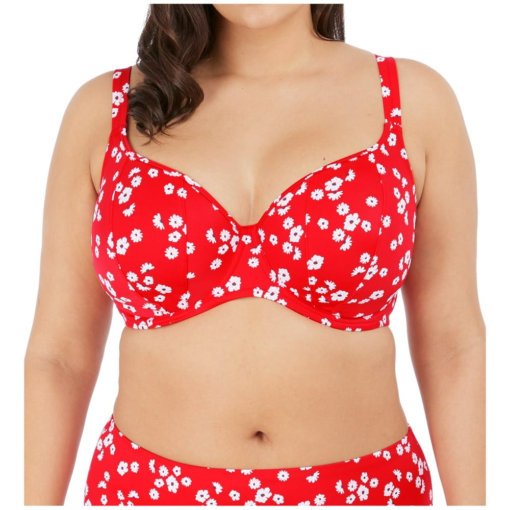 Elomi Elomi Plain Sailing Sweetheart Underwire Bikini Top (ES7272