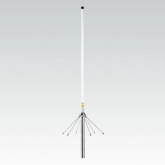 Dual Band 2m 70cm Ham Radio Base Station Antenna, Outdoor Omni Antenna, SO-239 Connector