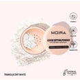 thumbnail image 2 of Moira Beauty Medium Loose Setting Powder, 2 of 2
