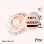 Moira Beauty Medium Loose Setting Powder
