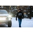 thumbnail image 2 of Toyota TRD Pro-Leave Limits in the Dust Hoodie, 2 of 9