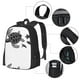 thumbnail image 2 of Disketp Family Of Sea Turtles Mochila Minimalista de Gran Capacidad, Mochila de Viaje para Escuela, Trabajo o Uso Diario, 2 of 6