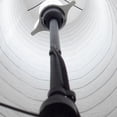 thumbnail image 4 of 6 Pieza Luz de Piso de Diseño de Papel Pantalla de Lámpara Decoración Cubierta de Luz de Estilo Europeo para 301.841.73, 4 of 5