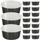 thumbnail image 5 of 50 Aluminum Foil Baking Cups for Desserts and Cupcakes Perfect for Office Use, 5 of 5