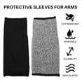 thumbnail image 4 of 5 Pares de Mangas Resistentes una y Quemaduras, Protector de Brazo, Protector de Brazo de Antebrazo, Protector de Brazo de Fino para RasguñOs, 4 of 9