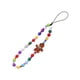 thumbnail image 2 of Elegante correa para teléfono con dije para la muñeca, funda para teléfono, bolso de mano, colgante para mujer Sin perlas transparentes, 2 of 9