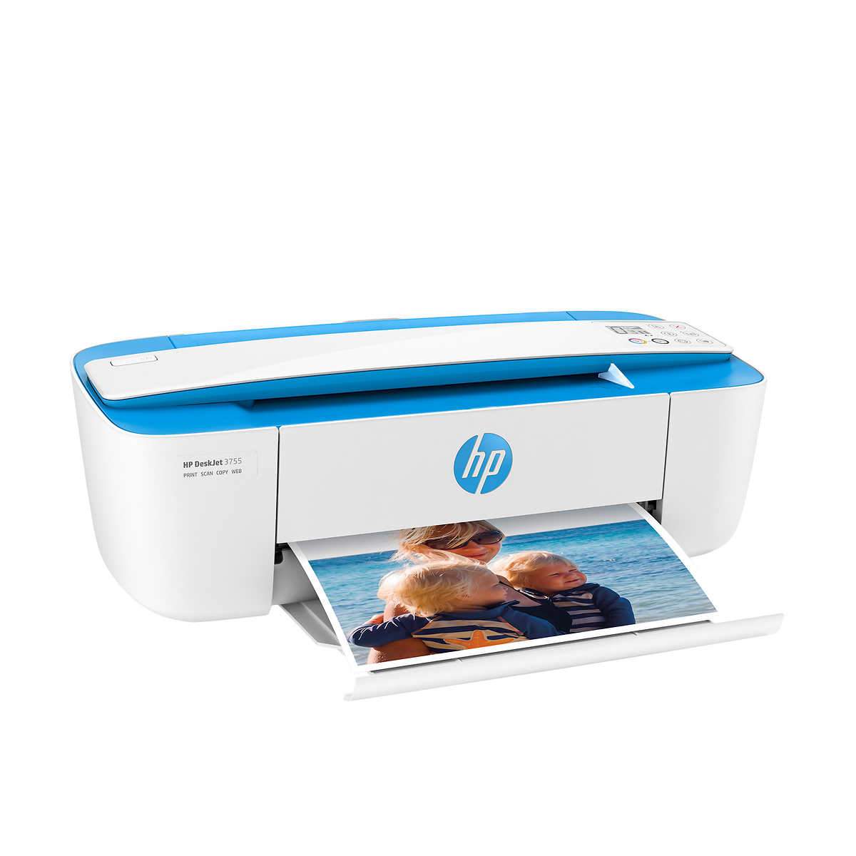 hp deskjet wireless colour printer