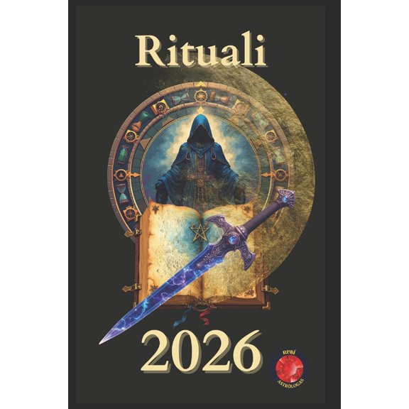 Rituali 2026, (Paperback)