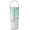 Blue Floral, variant on Sidagar 26 fl oz Stainless Steel Insulated Water Bottle with Handle, Leakproof Straw Lid, Blue Checkerboard