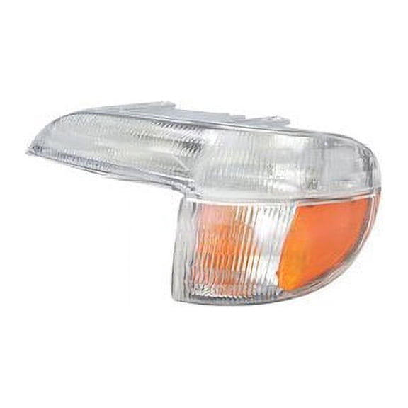 Front Left Turn Signal / Parking Light / Side Marker Light - Compatible with 1995 - 2001 Ford Explorer Sport Utility 1996 1997 1998 1999 2000
