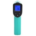 thumbnail image 4 of Infrared Thermometer Gun for Cooking, -58℉~716℉, Digital Laser Temperature Gun for Blackstone Pizza Oven Reptiles, IR Thermometer, Larger Font, LCD Backlit, 4 of 7