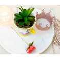 thumbnail image 5 of Disney Beauty and the Beast Chip 3-Inch Mini Planter with Artificial Succulent, 5 of 7