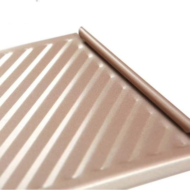 450g masa tostada molde para hornear pan pastelería pastel molde para hornear pan