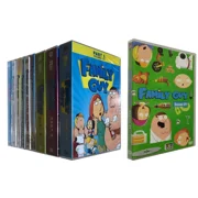 Family Guy Season 1-21 DVD